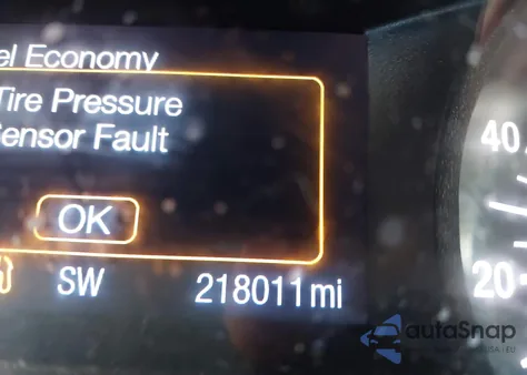 2013 Ford Fusion Se z USA, uszkodzony, nr VIN 3FA6P0H78DR193436